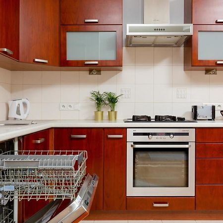 Mokotow Apartment Bluszczanska By Noclegi Renters Warsaw Ngoại thất bức ảnh