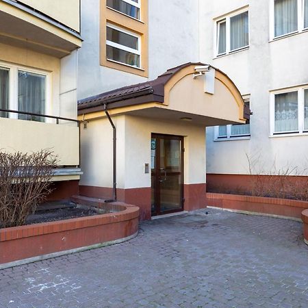 Mokotow Apartment Bluszczanska By Noclegi Renters Warsaw Ngoại thất bức ảnh