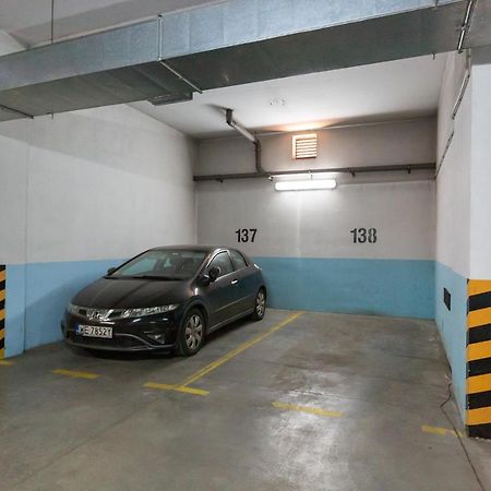 Mokotow Apartment Bluszczanska By Noclegi Renters Warsaw Ngoại thất bức ảnh