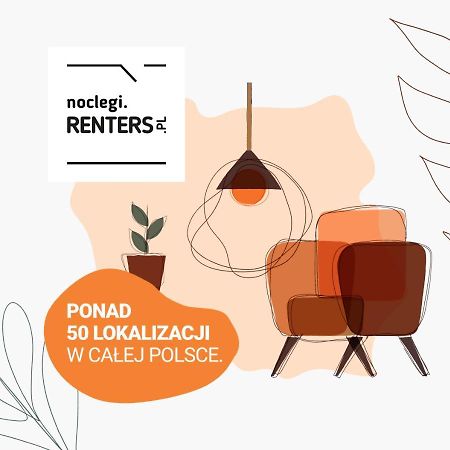 Mokotow Apartment Bluszczanska By Noclegi Renters Warsaw Ngoại thất bức ảnh