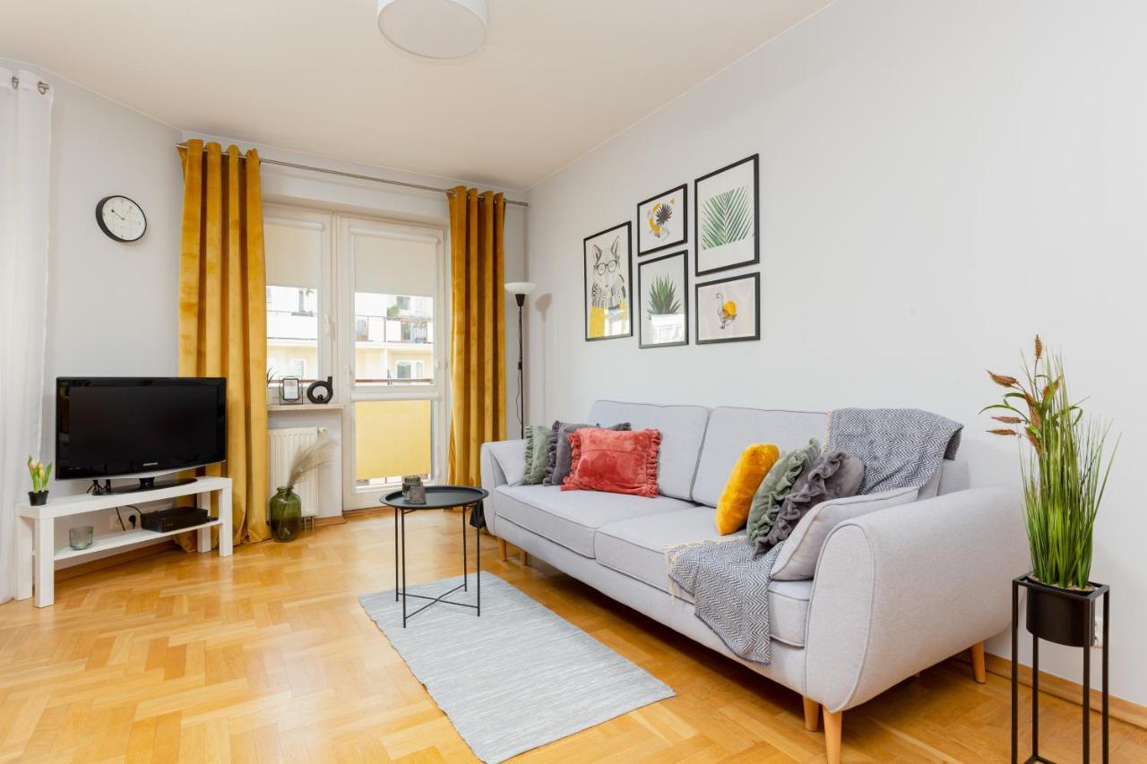 Mokotow Apartment Bluszczanska By Noclegi Renters Warsaw Ngoại thất bức ảnh