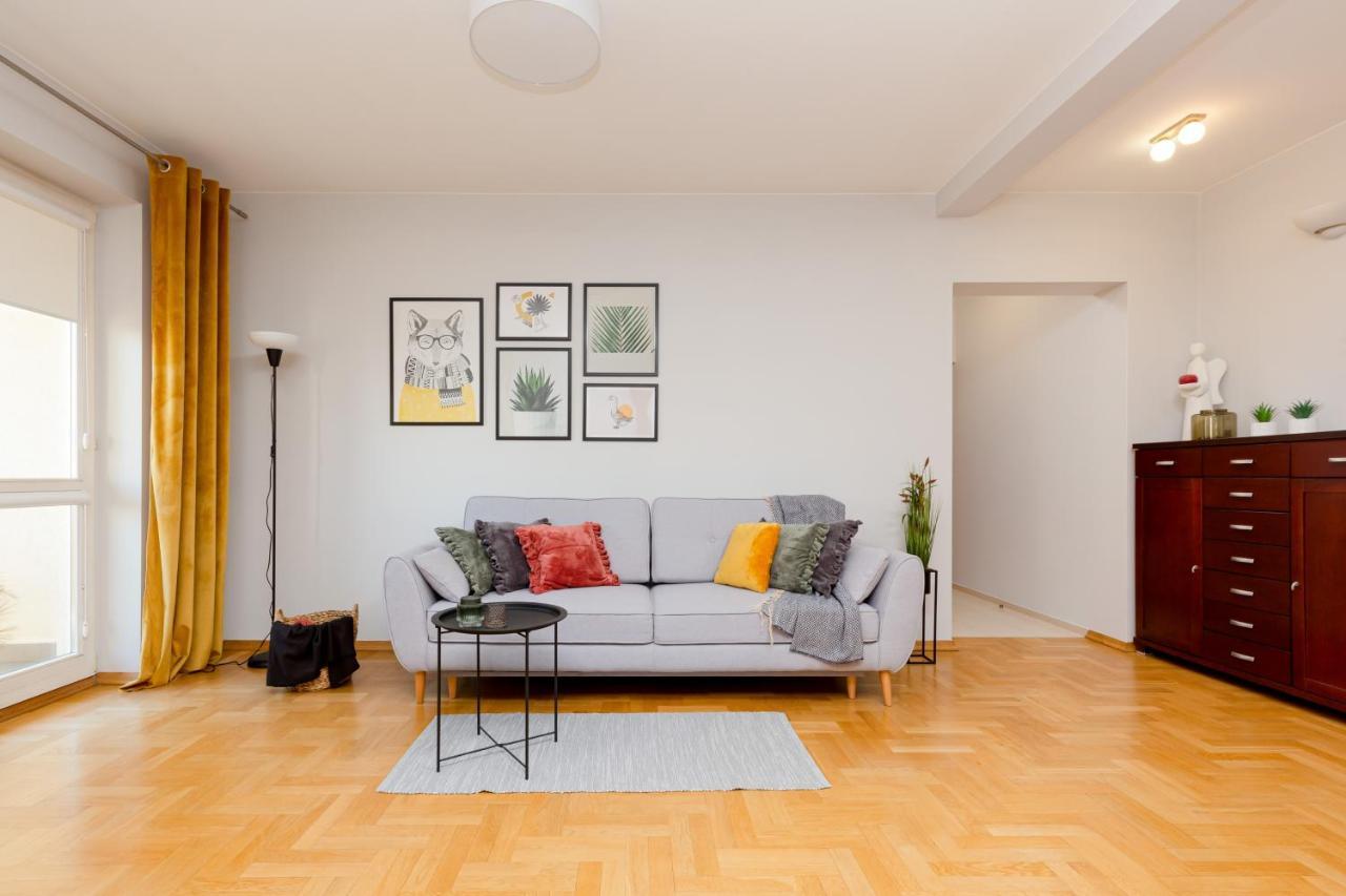 Mokotow Apartment Bluszczanska By Noclegi Renters Warsaw Ngoại thất bức ảnh