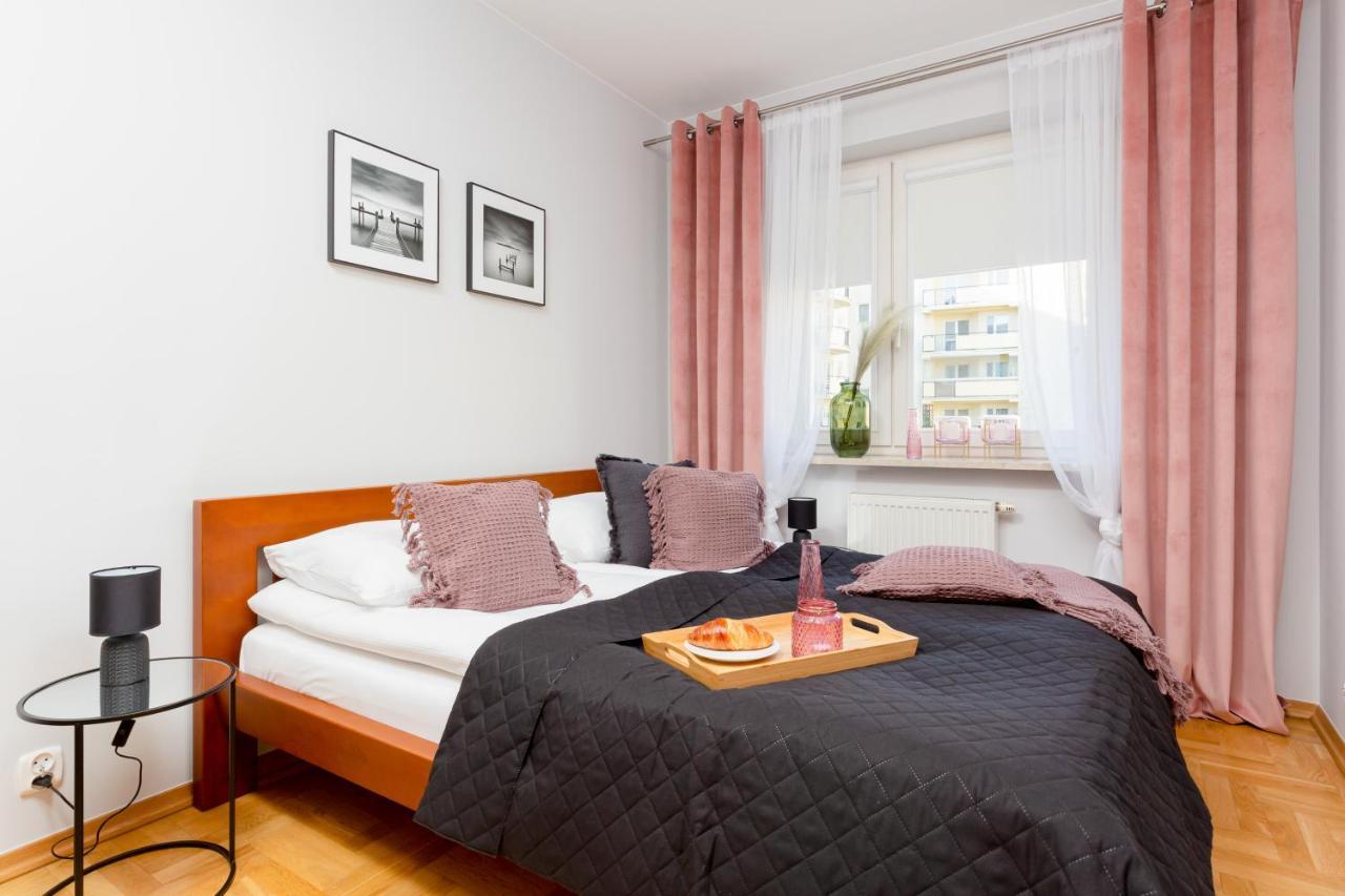 Mokotow Apartment Bluszczanska By Noclegi Renters Warsaw Ngoại thất bức ảnh