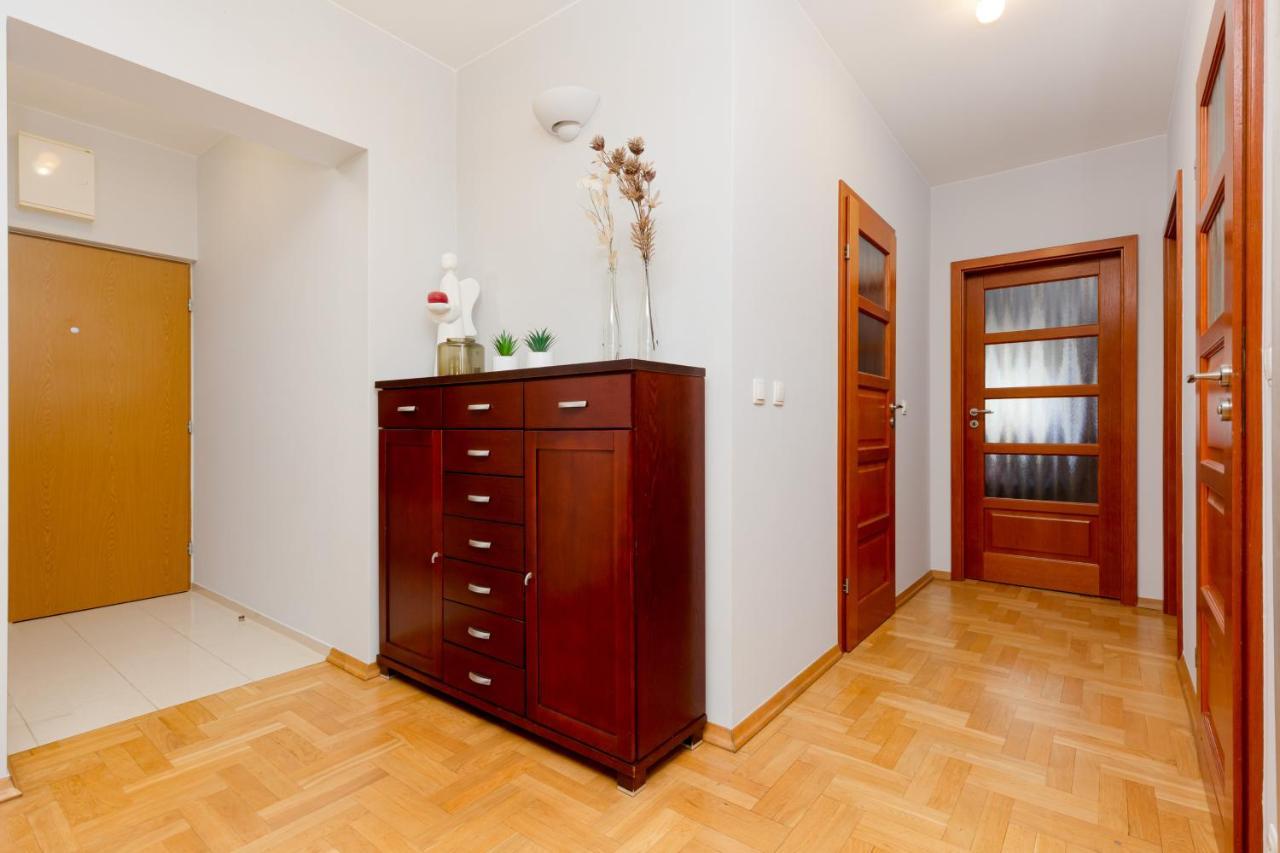 Mokotow Apartment Bluszczanska By Noclegi Renters Warsaw Ngoại thất bức ảnh