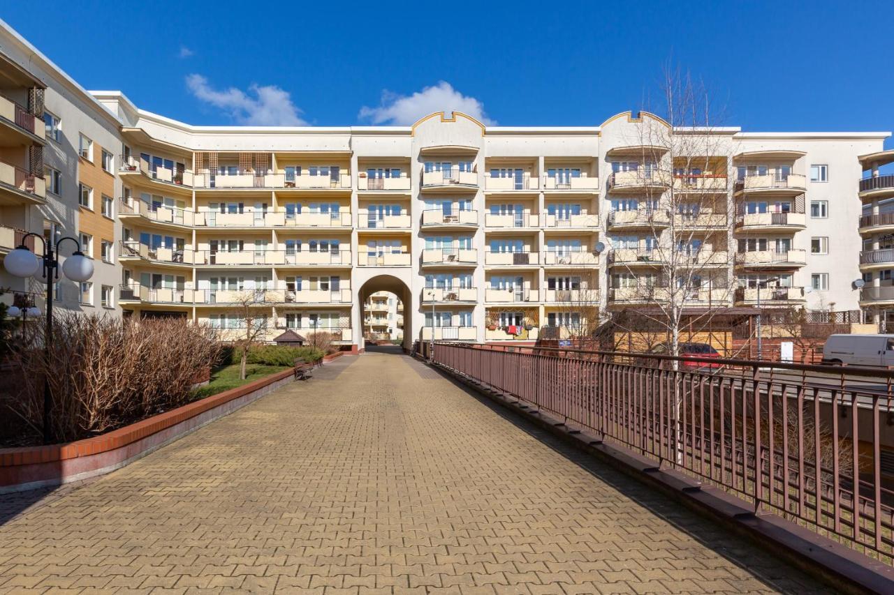 Mokotow Apartment Bluszczanska By Noclegi Renters Warsaw Ngoại thất bức ảnh