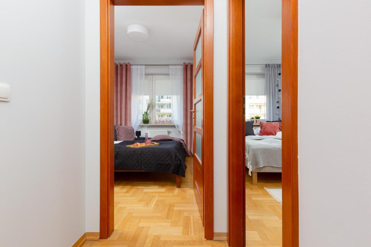 Mokotow Apartment Bluszczanska By Noclegi Renters Warsaw Ngoại thất bức ảnh