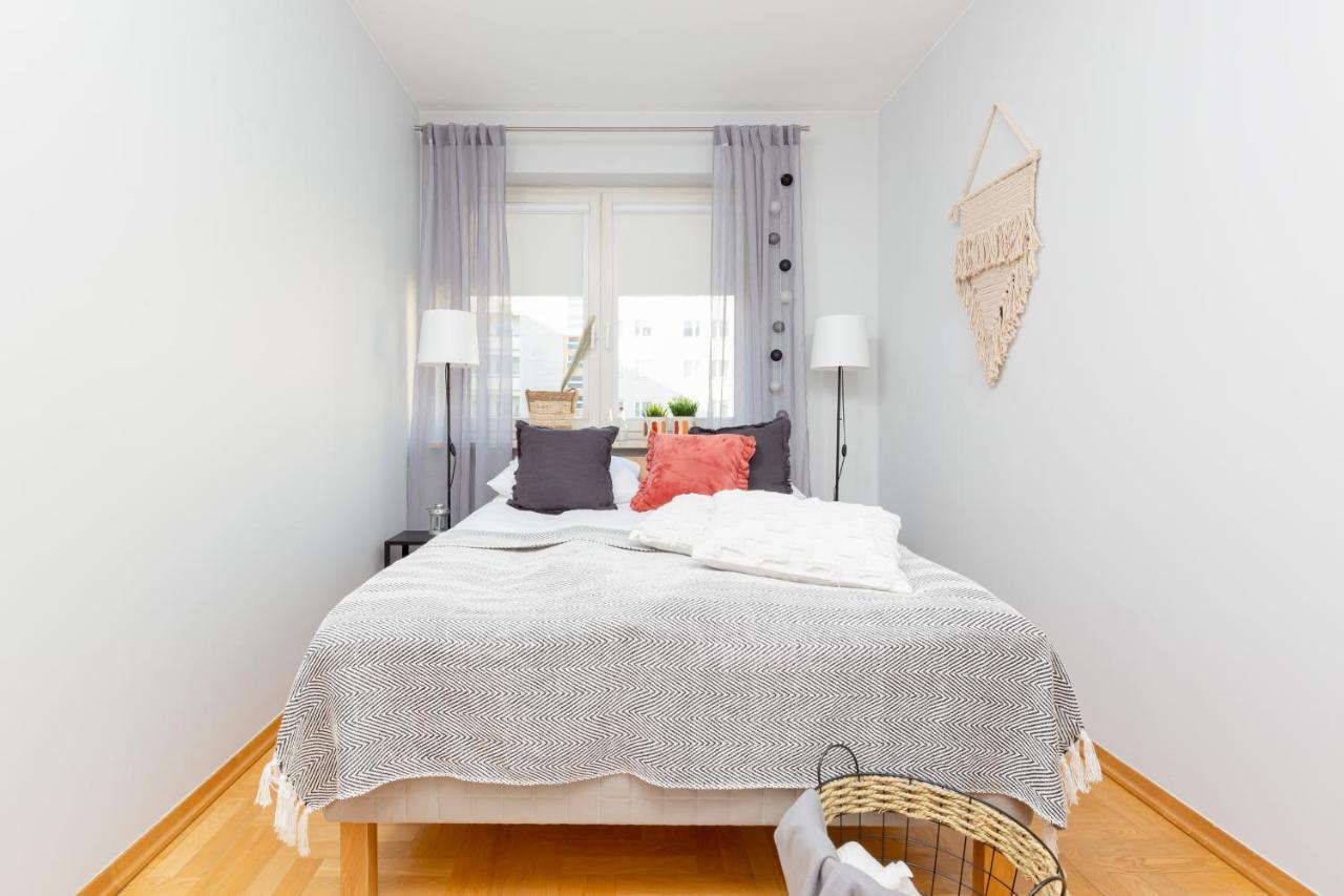 Mokotow Apartment Bluszczanska By Noclegi Renters Warsaw Ngoại thất bức ảnh