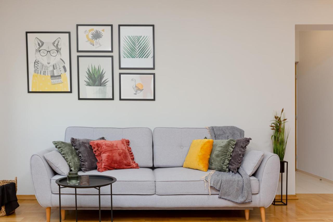 Mokotow Apartment Bluszczanska By Noclegi Renters Warsaw Ngoại thất bức ảnh